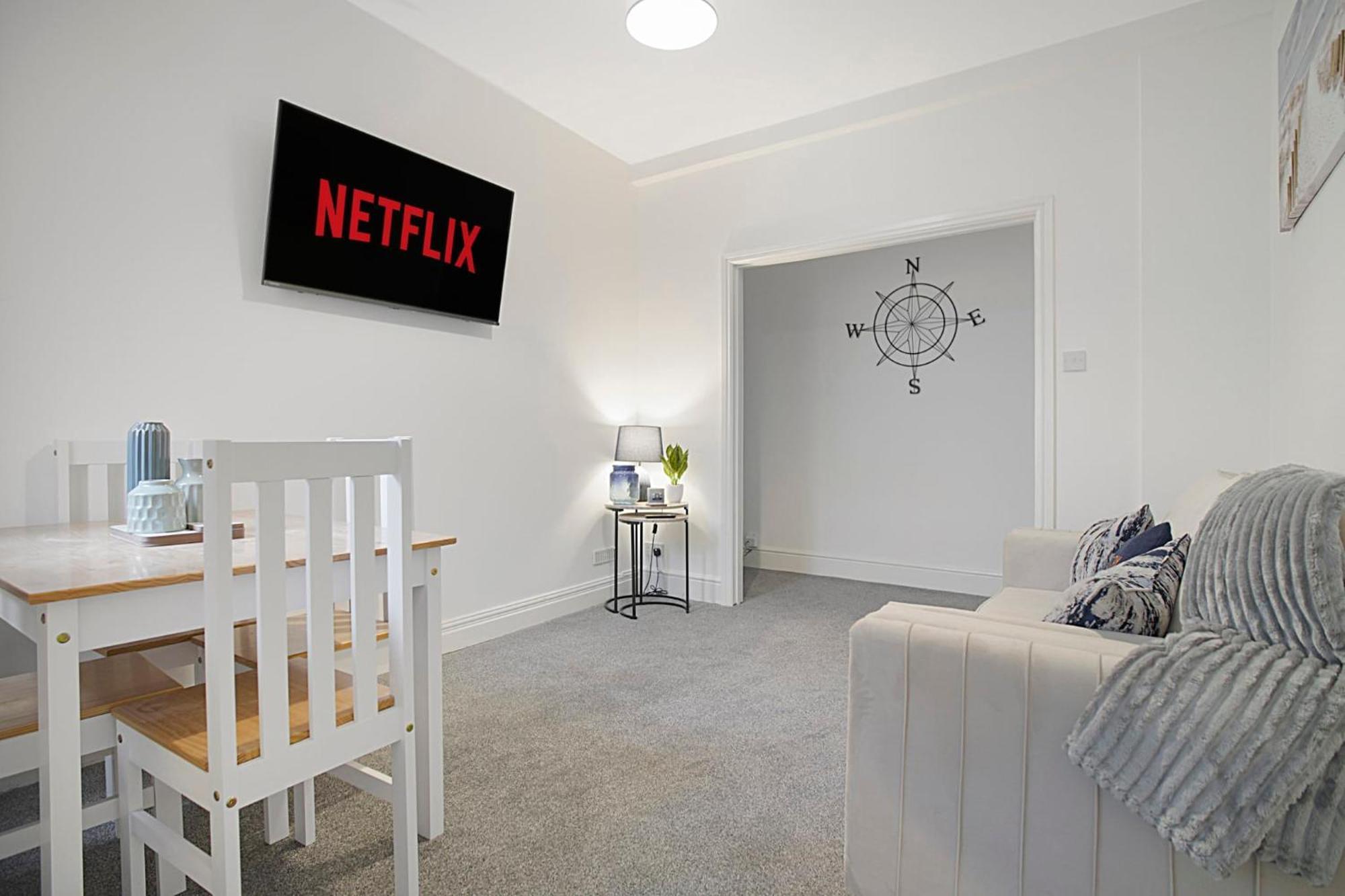 Seaside Haven On Newcomen Grove, Redcar Retreat Exterior foto