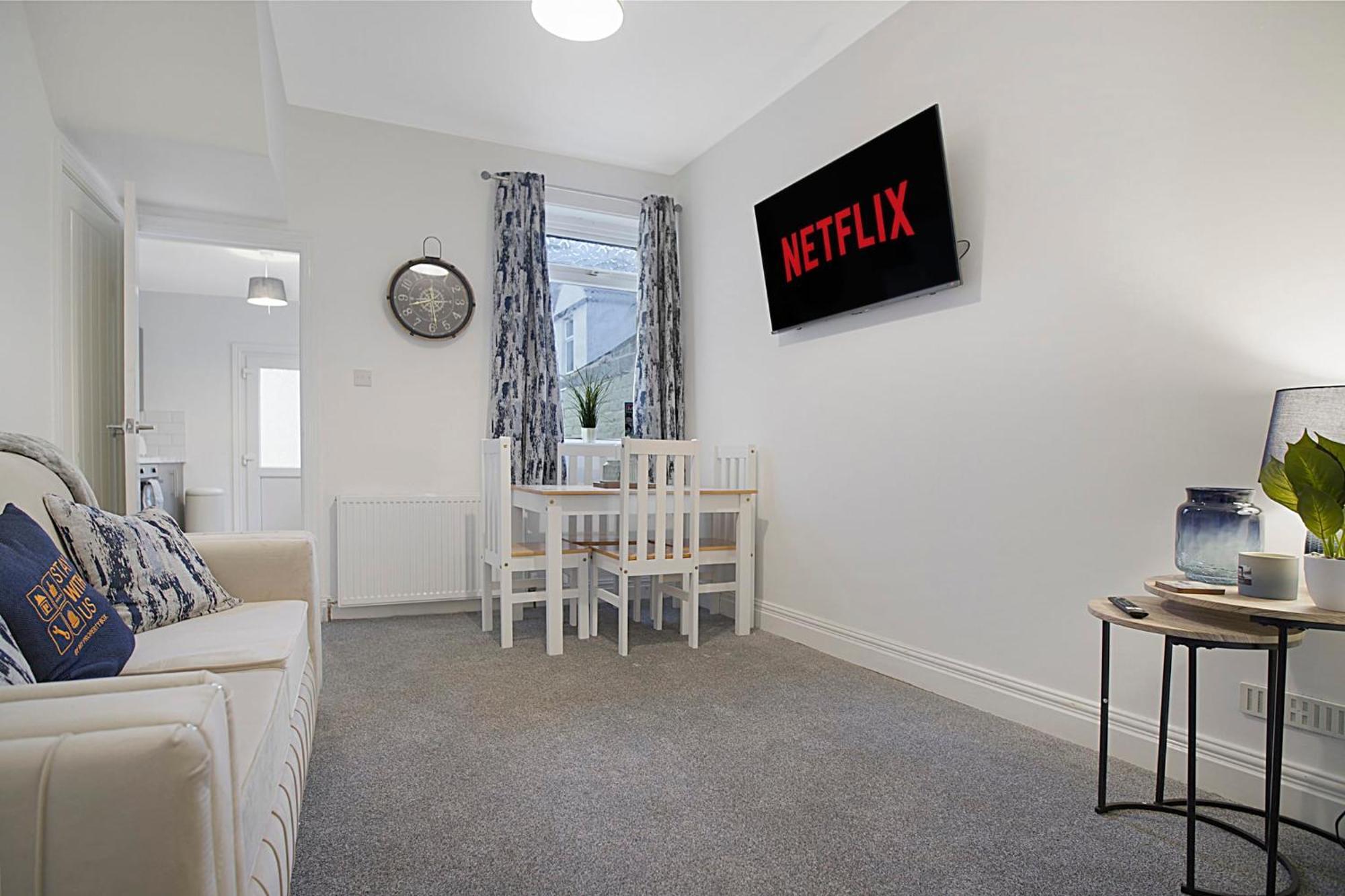 Seaside Haven On Newcomen Grove, Redcar Retreat Exterior foto