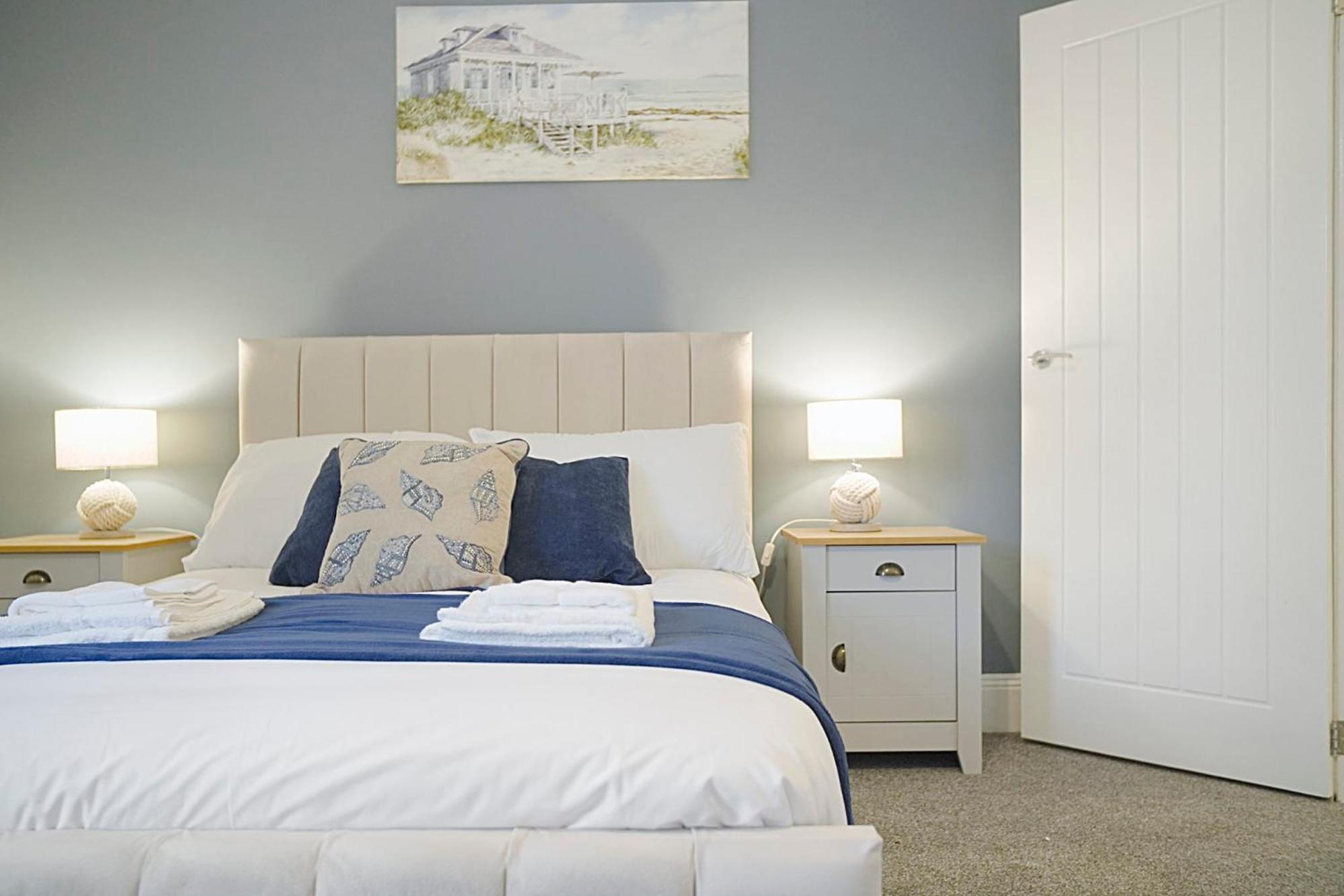 Seaside Haven On Newcomen Grove, Redcar Retreat Exterior foto
